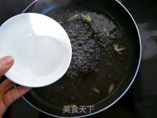 虾皮紫菜番茄汤的做法步骤：6