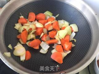 全素咖喱饭的做法步骤：7