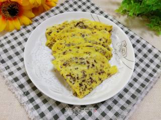 木耳煎饼的做法步骤：9