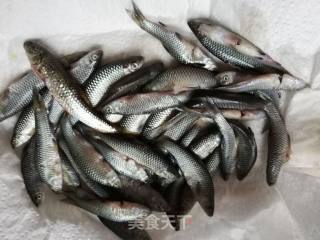 香辣小鱼的做法步骤：5
