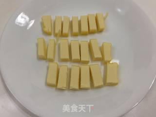 超软烫面戚风的做法步骤：1