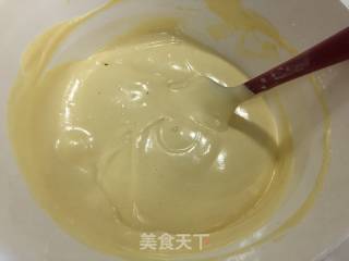 超软烫面戚风的做法步骤：14