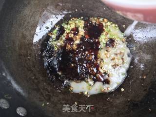 蚝油菠菜根的做法步骤：6