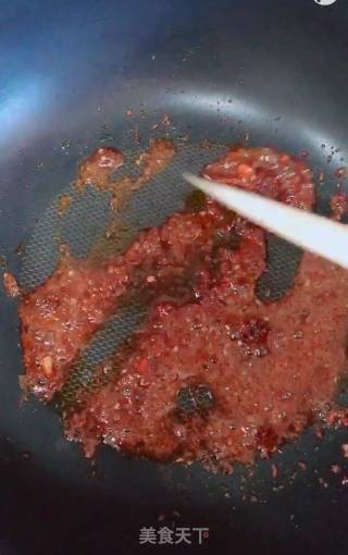 土豆粉的做法步骤：1