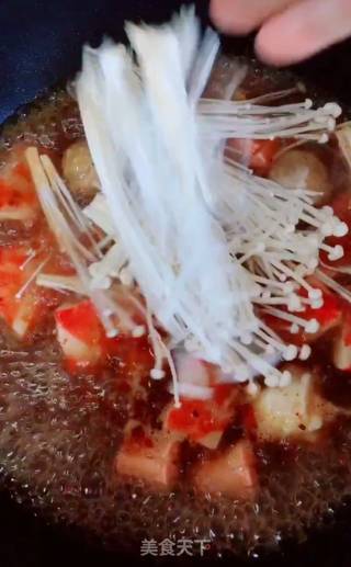 土豆粉的做法步骤：3