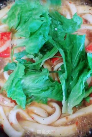 土豆粉的做法步骤：6
