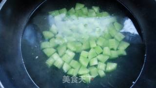 酱爆三丁的做法步骤：3