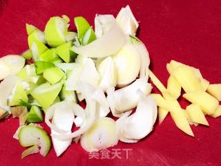 地三鲜的做法步骤：16