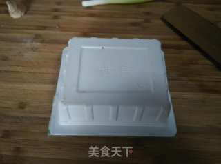 脆皮鸡蛋豆腐的做法步骤：2
