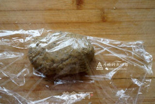 芝麻酱酥饼的做法步骤：8