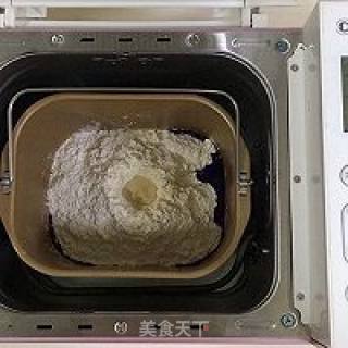 星空面包，装的下，整个星空都是你的的做法步骤：4