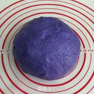 星空面包，装的下，整个星空都是你的的做法步骤：11