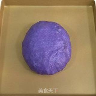 星空面包，装的下，整个星空都是你的的做法步骤：12