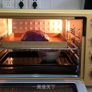 星空面包，装的下，整个星空都是你的的做法步骤：13