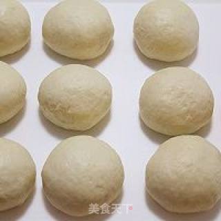 汉堡面包的做法步骤：6