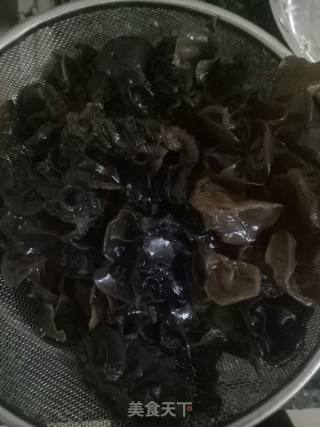 炒杂蔬的做法步骤：5