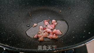 黑胡椒牛肉粒的做法步骤：6