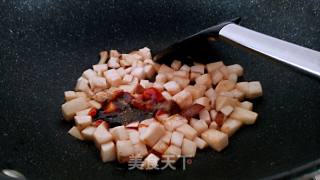 黑胡椒牛肉粒的做法步骤：10