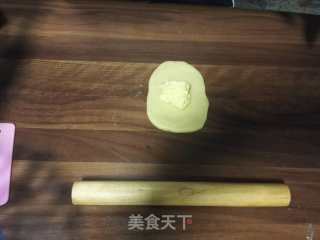 夹心面包的做法步骤：7