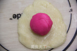 樱花酥的做法步骤：7