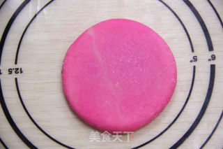 樱花酥的做法步骤：18