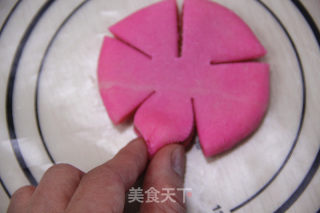 樱花酥的做法步骤：20