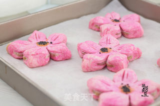 樱花酥的做法步骤：25