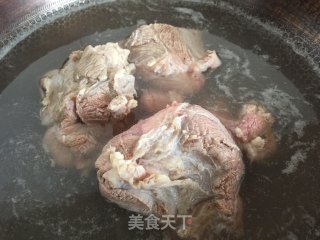 简易版卤牛肉的做法步骤：4