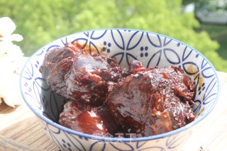 简易版卤牛肉的做法步骤：10