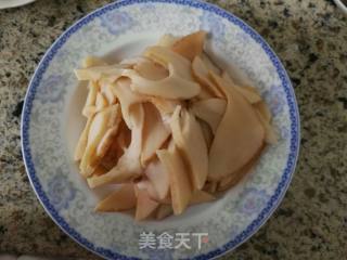 蚝油黄金鲍的做法步骤：2