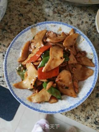蚝油黄金鲍的做法步骤：3