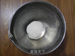 葡萄干吐司的做法步骤：3