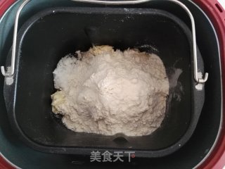 葡萄干吐司的做法步骤：5