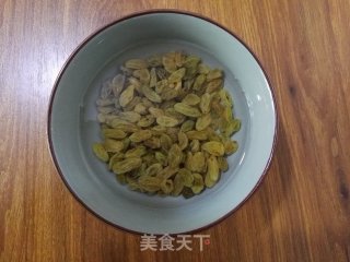 葡萄干吐司的做法步骤：6