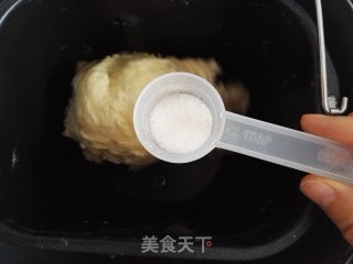 葡萄干吐司的做法步骤：7