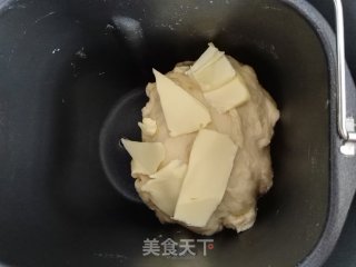 葡萄干吐司的做法步骤：8