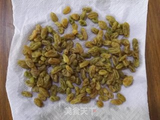 葡萄干吐司的做法步骤：9