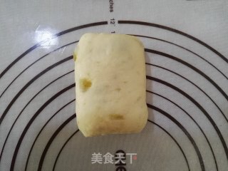 葡萄干吐司的做法步骤：16