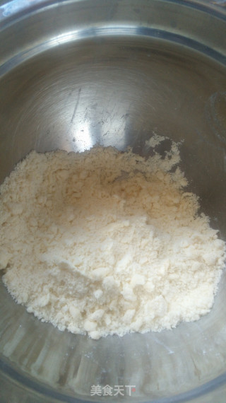 大理石萨布蕾饼干的做法步骤：3