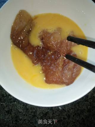 鸡排鸡腿饭便当的做法步骤：6