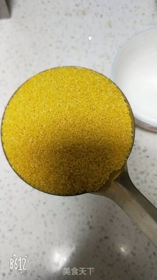 绿豆小米粥的做法步骤：2