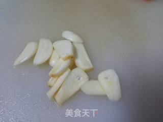 酸辣茄子烧排骨的做法步骤：4
