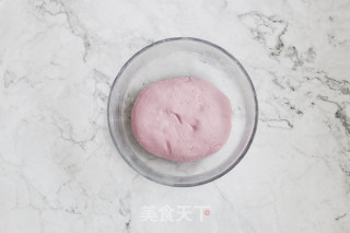 紫薯糯米糍的做法步骤：5