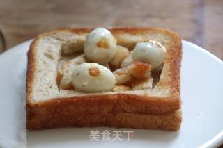 土司堡的做法步骤：8
