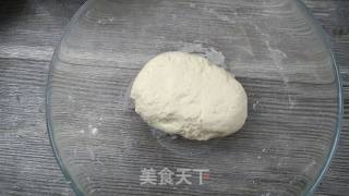 荠菜春卷的做法步骤：2