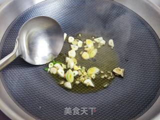 莴笋炒双丁的做法步骤：6