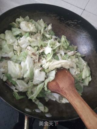 #便当#肉末包菜便当的做法步骤：4