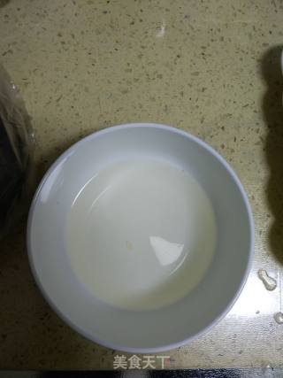 桑葚慕斯的做法步骤：8