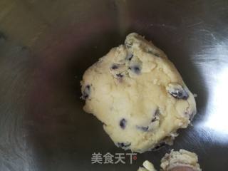 #便当#蔓越莓饼干的做法步骤：8