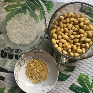 妙招豆浆的做法步骤：1